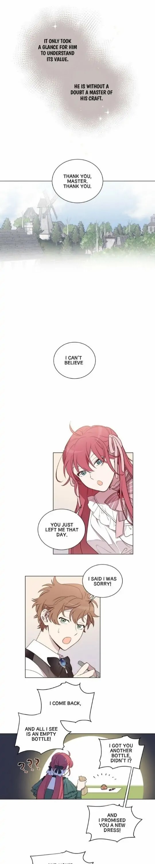 Queen Cecia's Shorts Chapter 22 page 13 - Chapter 22