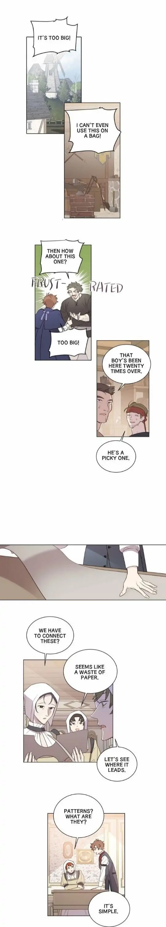 Queen Cecia's Shorts Chapter 22 page 15 - Chapter 22
