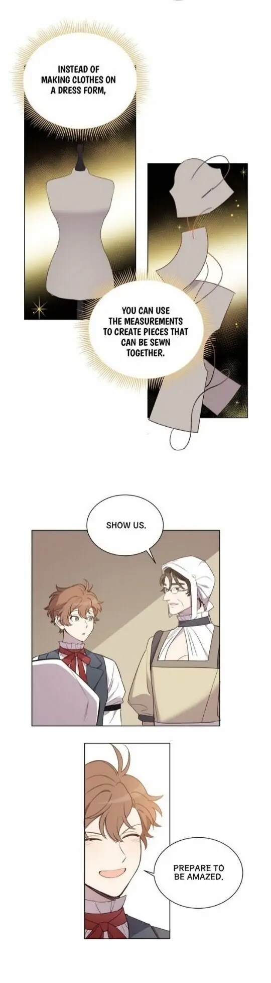 Queen Cecia's Shorts Chapter 22 page 16 - Chapter 22