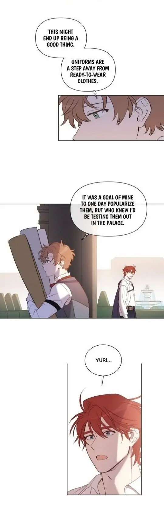 Queen Cecia's Shorts Chapter 22 page 18 - Chapter 22