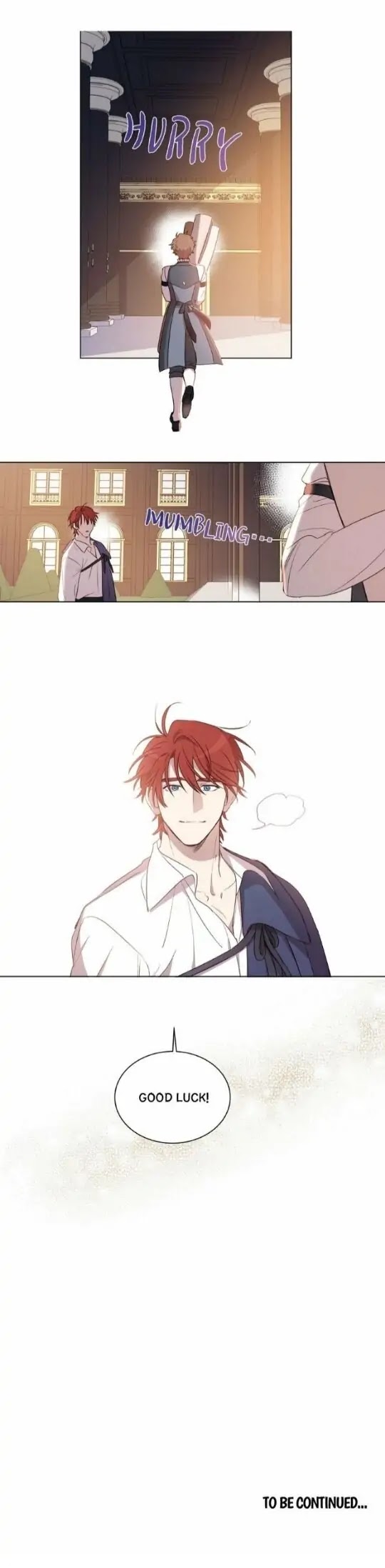 Queen Cecia's Shorts Chapter 22 page 19 - Chapter 22