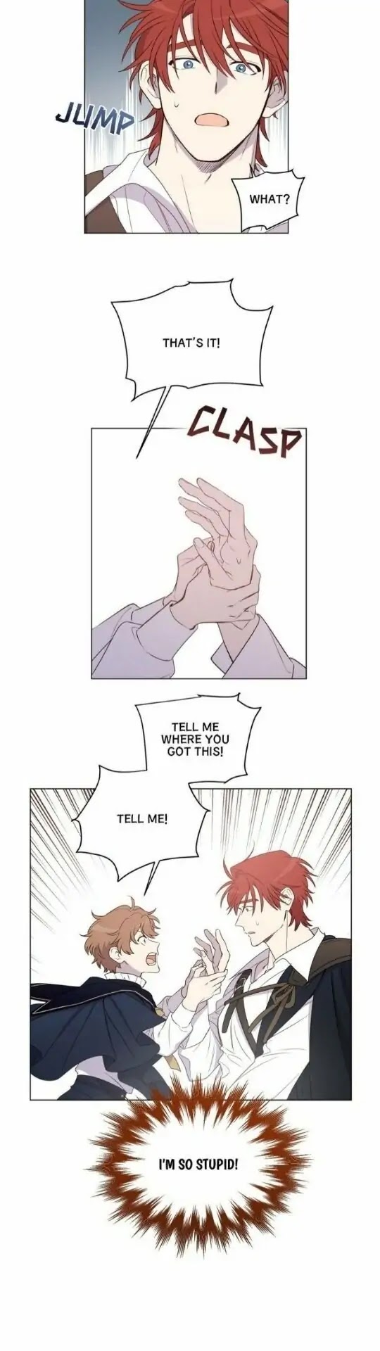 Queen Cecia's Shorts Chapter 22 page 8 - Chapter 22
