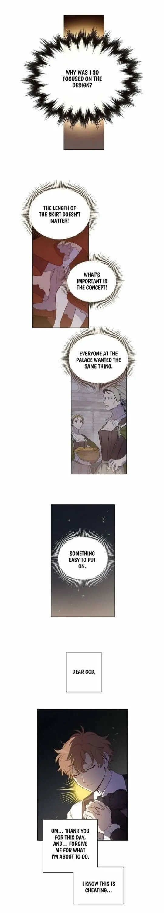 Queen Cecia's Shorts Chapter 22 page 9 - Chapter 22