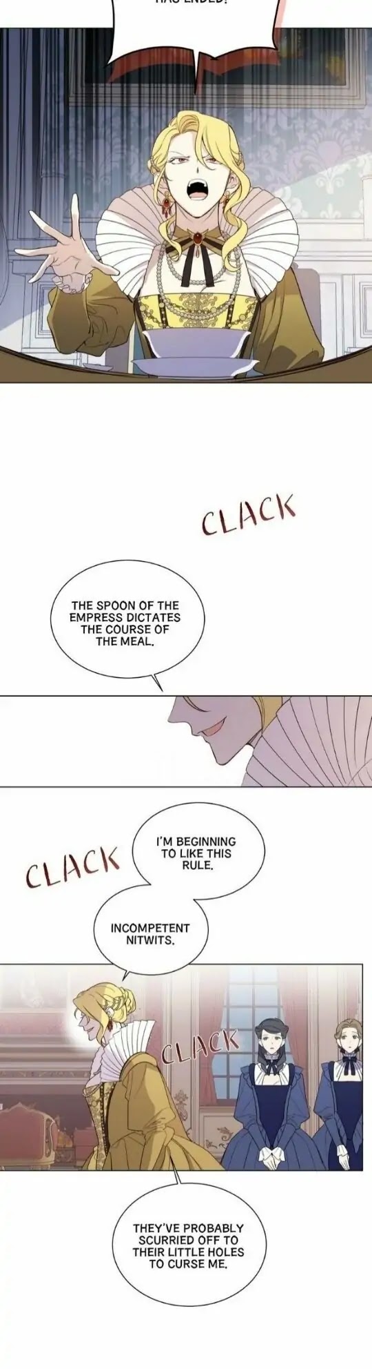 Queen Cecia's Shorts Chapter 23 page 10 - Chapter 23