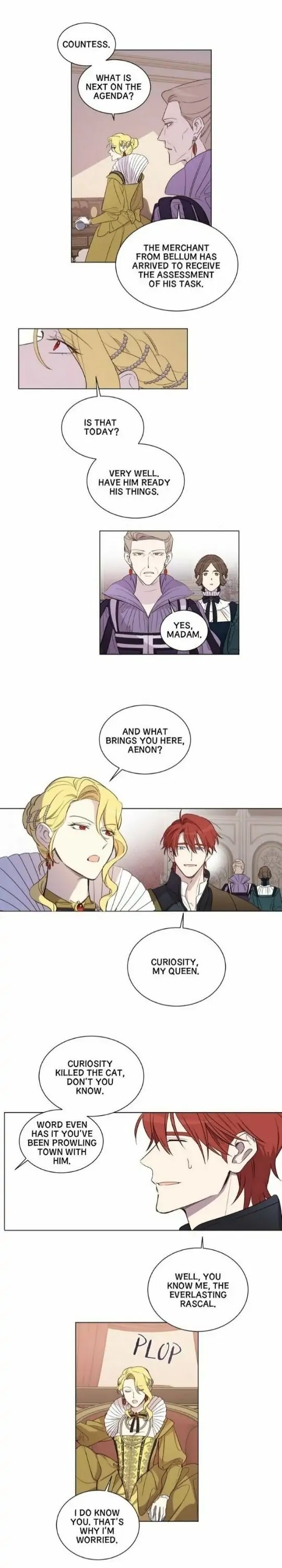 Queen Cecia's Shorts Chapter 23 page 11 - Chapter 23