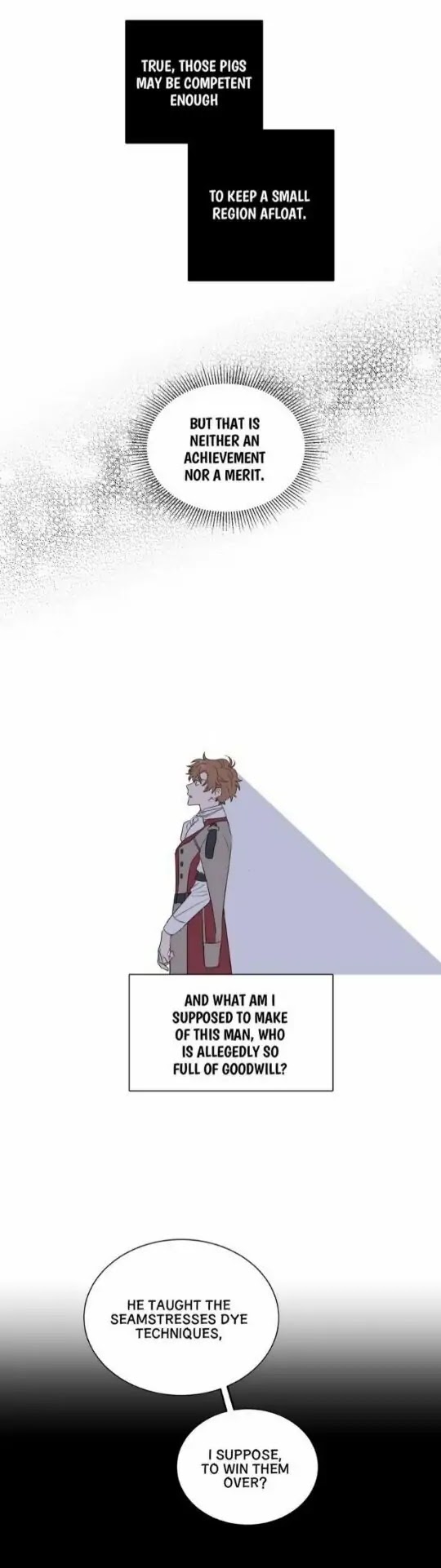 Queen Cecia's Shorts Chapter 23 page 14 - Chapter 23