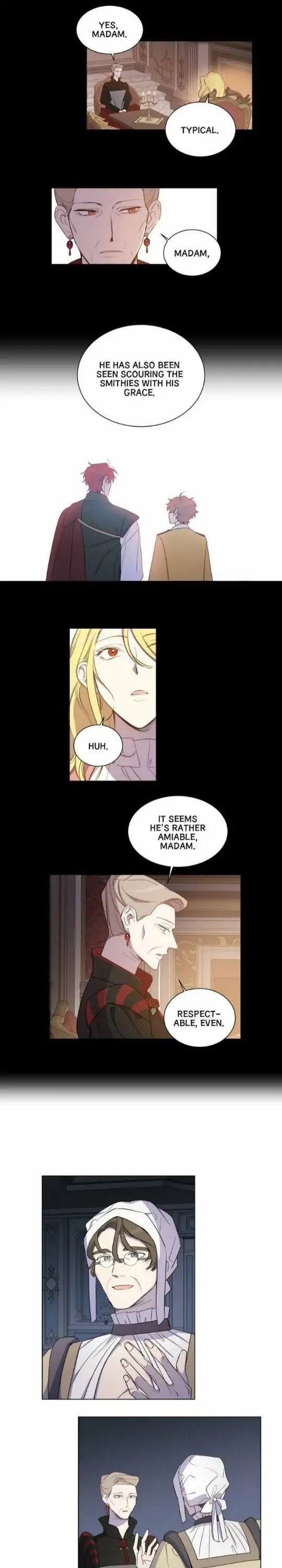 Queen Cecia's Shorts Chapter 23 page 15 - Chapter 23
