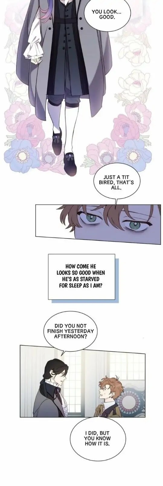 Queen Cecia's Shorts Chapter 23 page 4 - Chapter 23