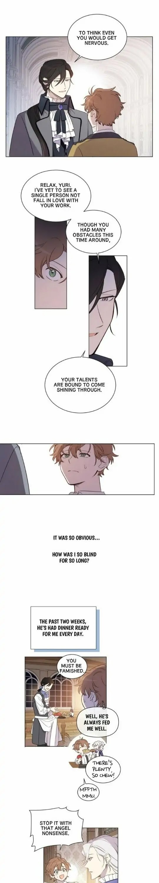 Queen Cecia's Shorts Chapter 23 page 5 - Chapter 23