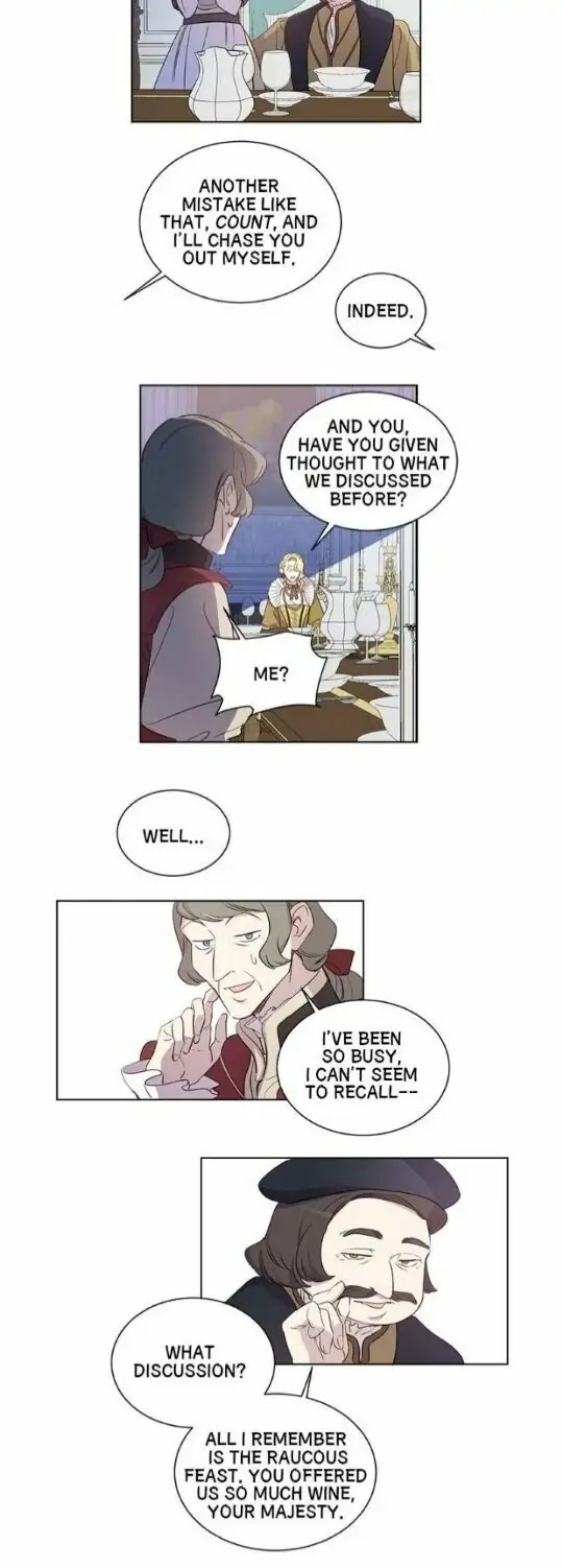 Queen Cecia's Shorts Chapter 23 page 8 - Chapter 23