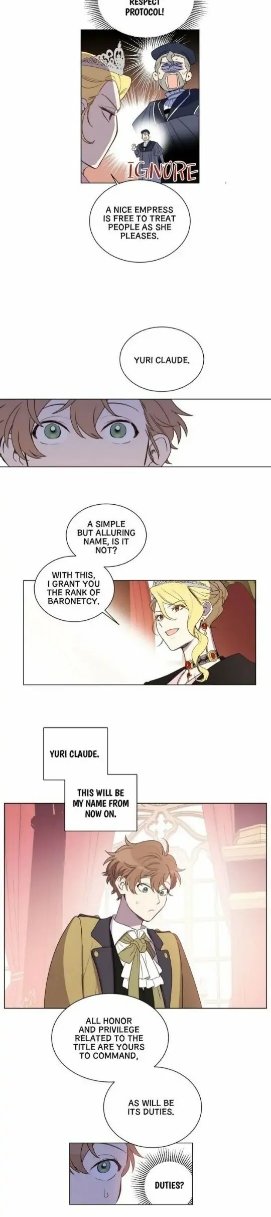Queen Cecia's Shorts Chapter 24 page 14 - Chapter 24