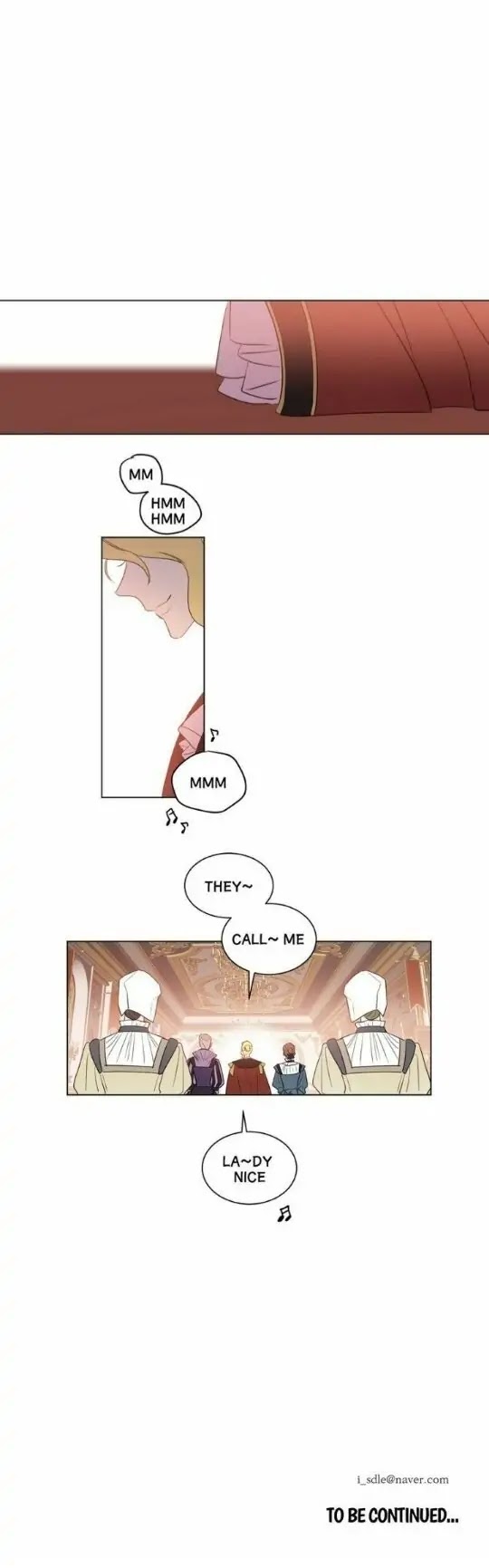 Queen Cecia's Shorts Chapter 24 page 17 - Chapter 24