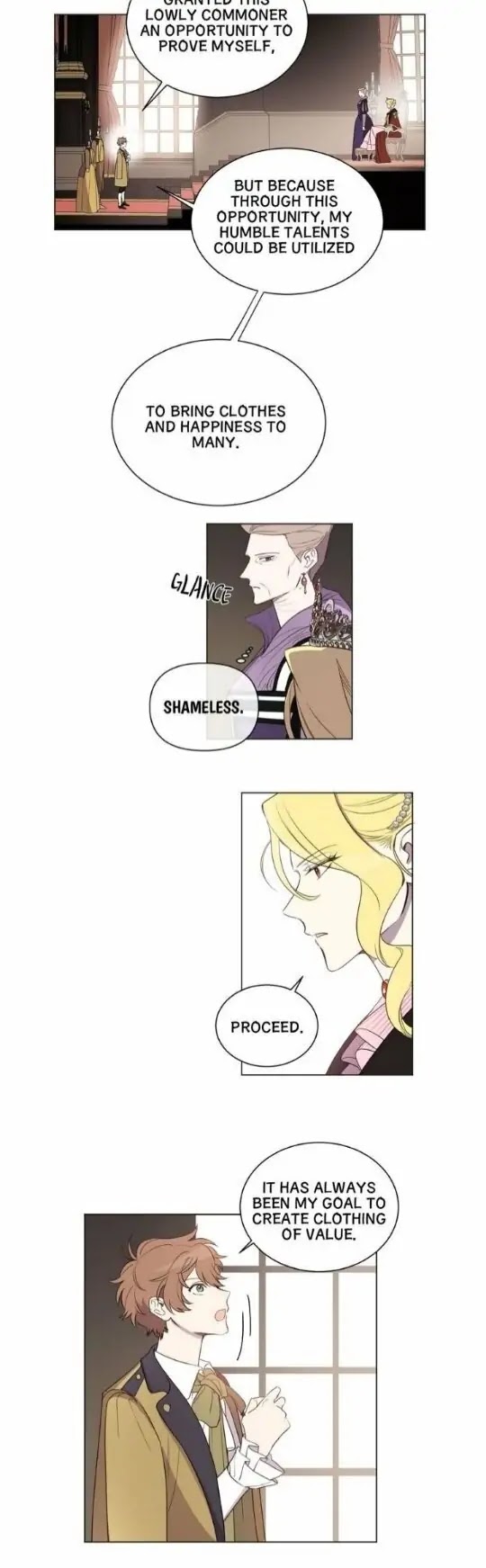 Queen Cecia's Shorts Chapter 24 page 2 - Chapter 24