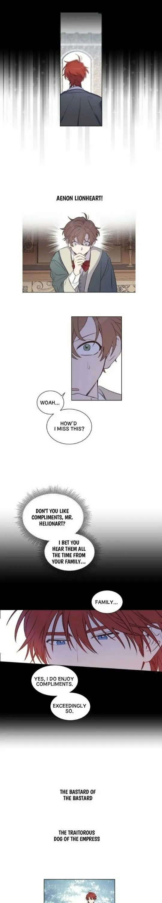 Queen Cecia's Shorts Chapter 25 page 11 - Chapter 25