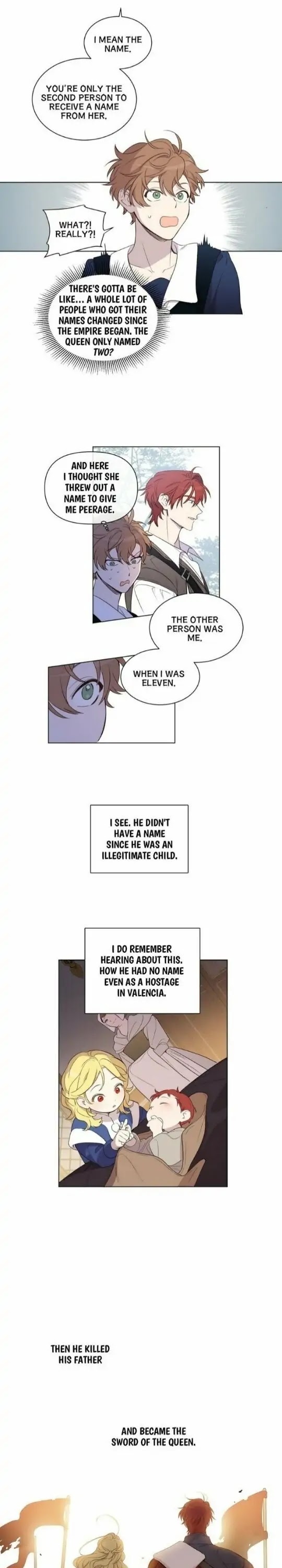 Queen Cecia's Shorts Chapter 25 page 13 - Chapter 25