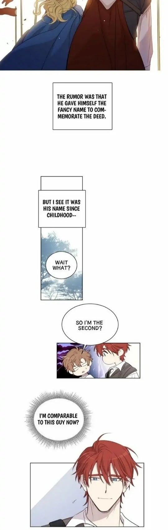 Queen Cecia's Shorts Chapter 25 page 14 - Chapter 25