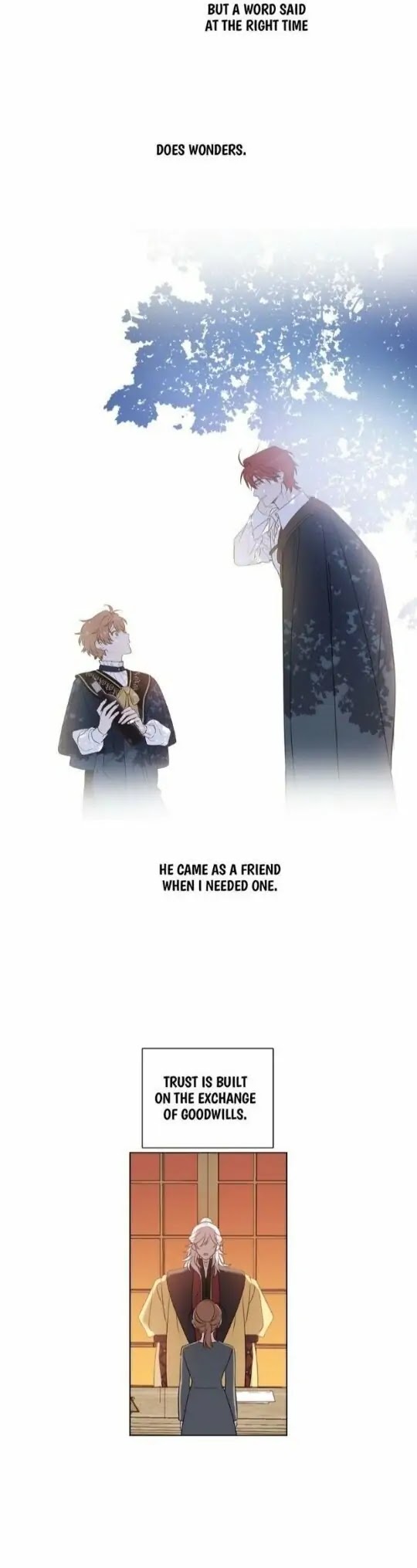 Queen Cecia's Shorts Chapter 25 page 18 - Chapter 25