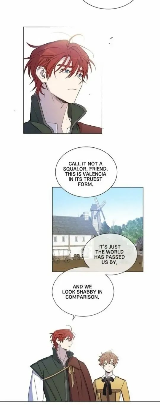 Queen Cecia's Shorts Chapter 25 page 4 - Chapter 25
