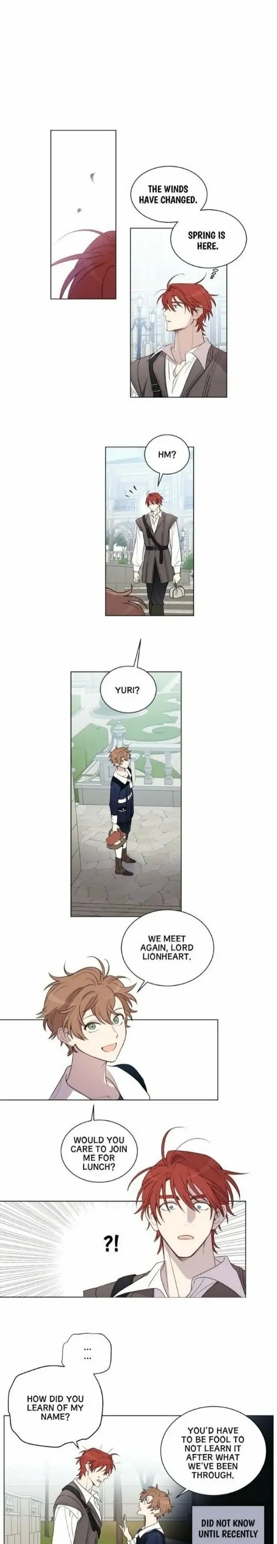 Queen Cecia's Shorts Chapter 25 page 7 - Chapter 25