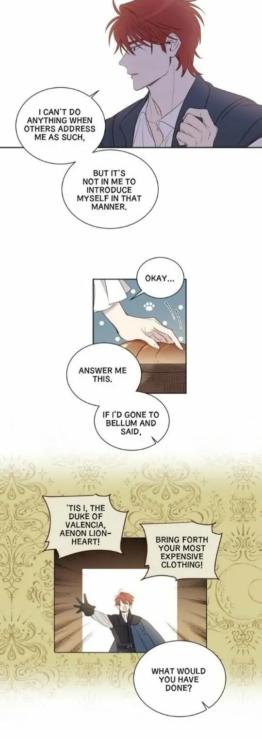 Queen Cecia's Shorts Chapter 26 page 12 - Chapter 26