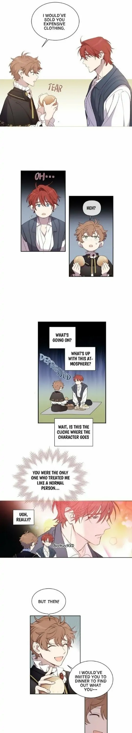 Queen Cecia's Shorts Chapter 26 page 13 - Chapter 26