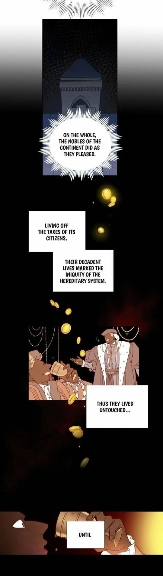 Queen Cecia's Shorts Chapter 26 page 2 - Chapter 26