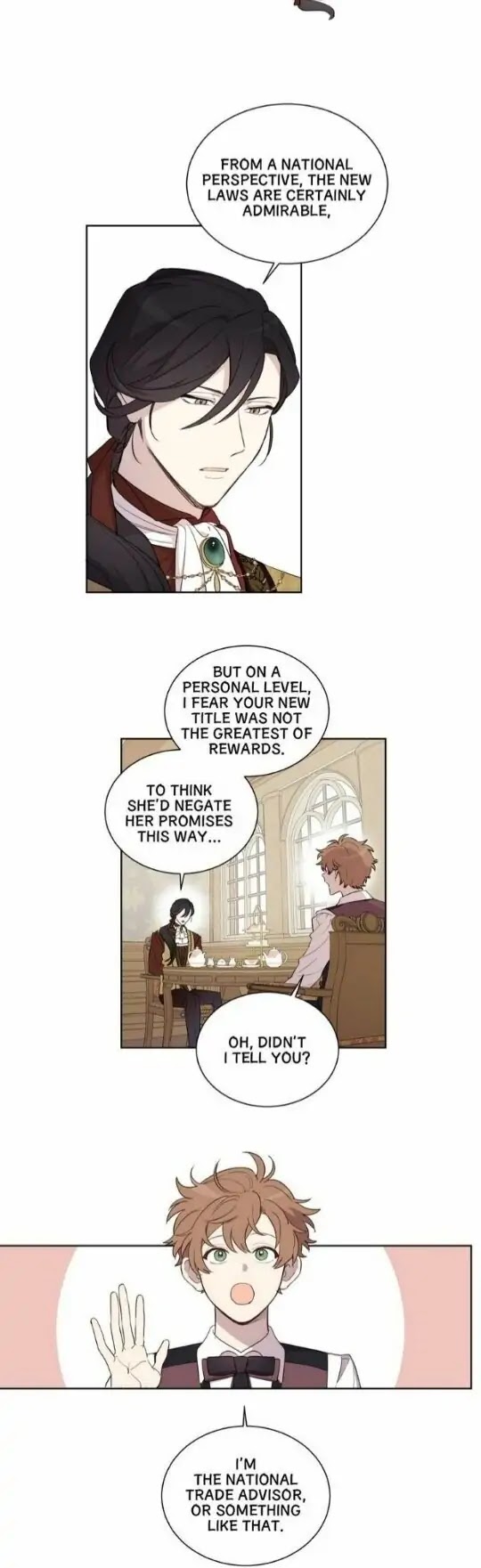 Queen Cecia's Shorts Chapter 26 page 4 - Chapter 26