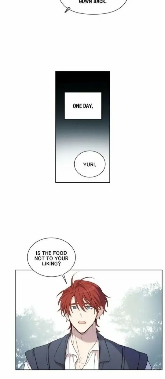 Queen Cecia's Shorts Chapter 26 page 8 - Chapter 26