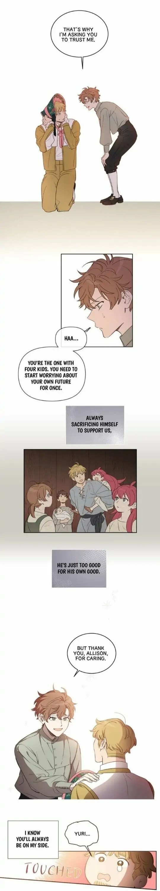 Queen Cecia's Shorts Chapter 27 page 11 - Chapter 27