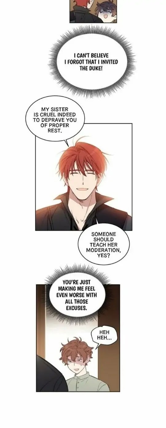 Queen Cecia's Shorts Chapter 27 page 14 - Chapter 27