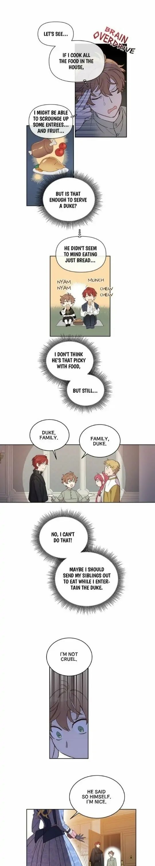 Queen Cecia's Shorts Chapter 27 page 15 - Chapter 27