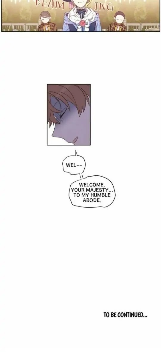 Queen Cecia's Shorts Chapter 27 page 18 - Chapter 27