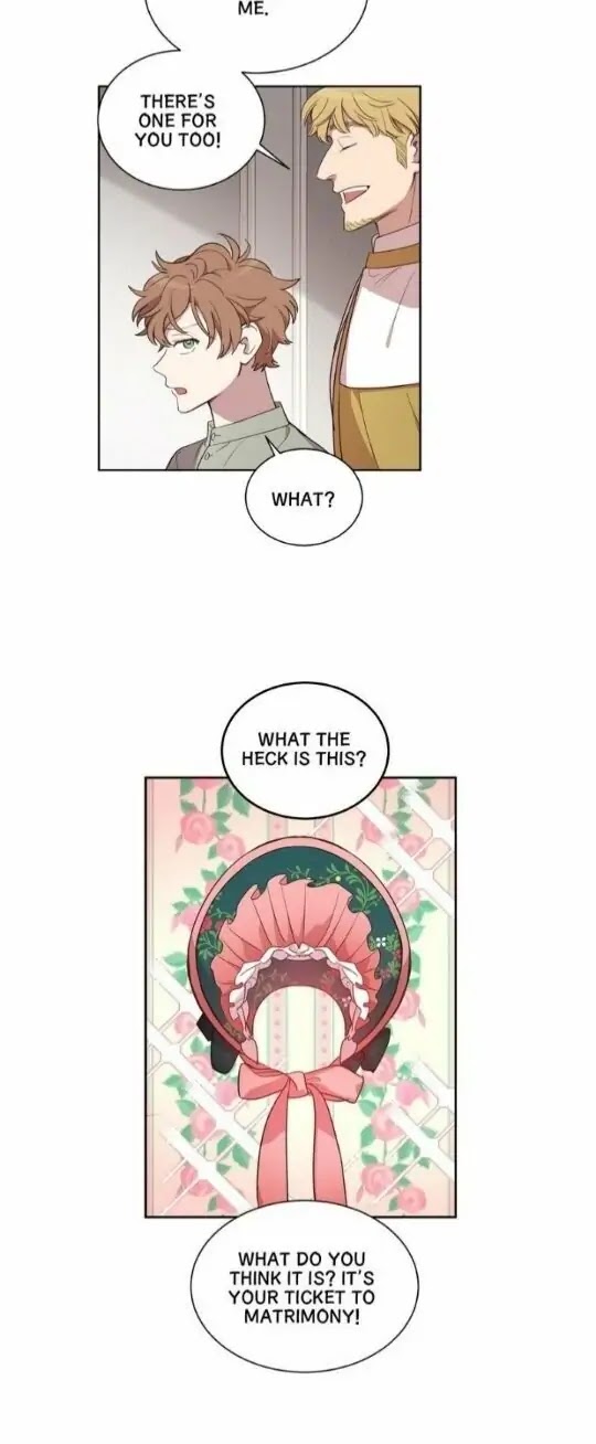 Queen Cecia's Shorts Chapter 27 page 4 - Chapter 27