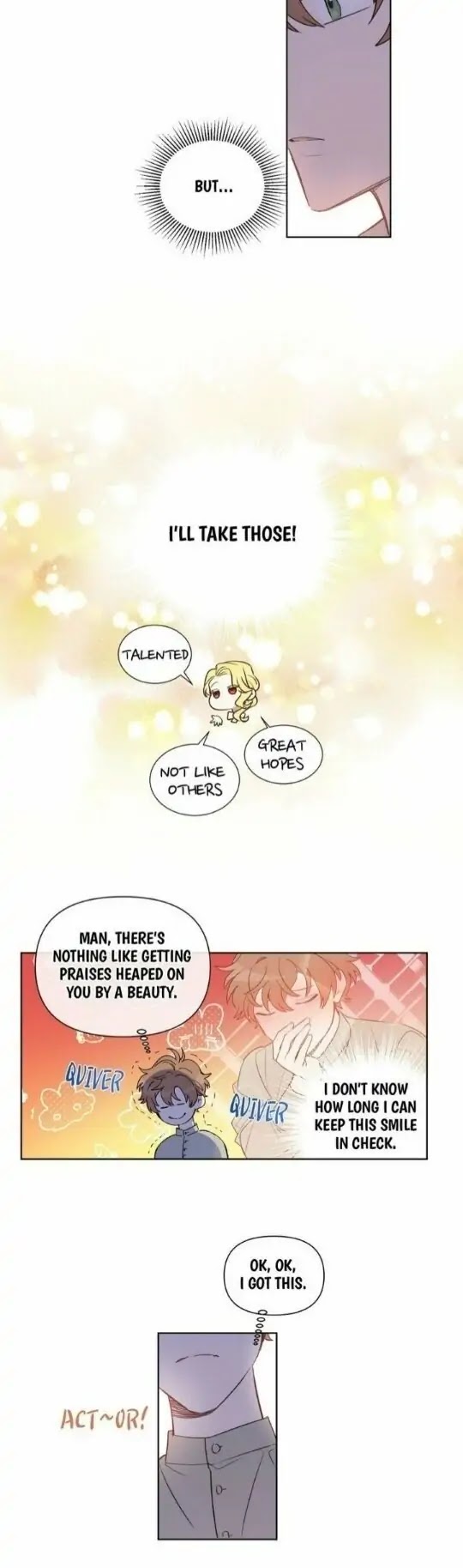 Queen Cecia's Shorts Chapter 28 page 14 - Chapter 28