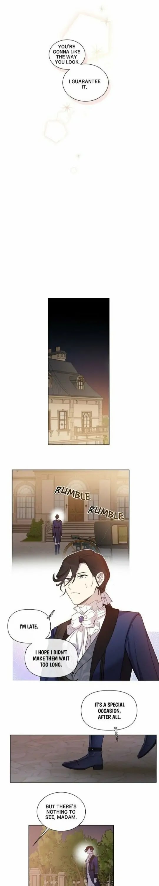 Queen Cecia's Shorts Chapter 28 page 15 - Chapter 28