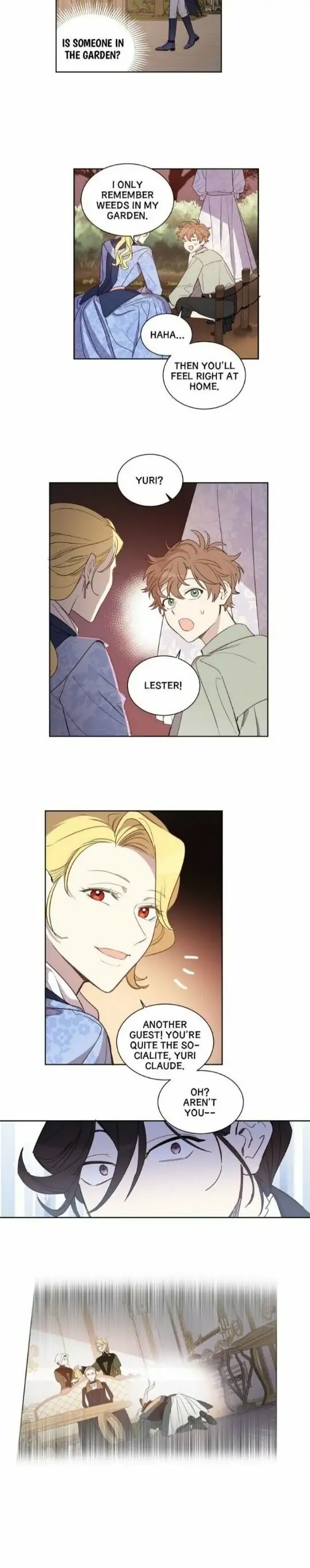 Queen Cecia's Shorts Chapter 28 page 16 - Chapter 28