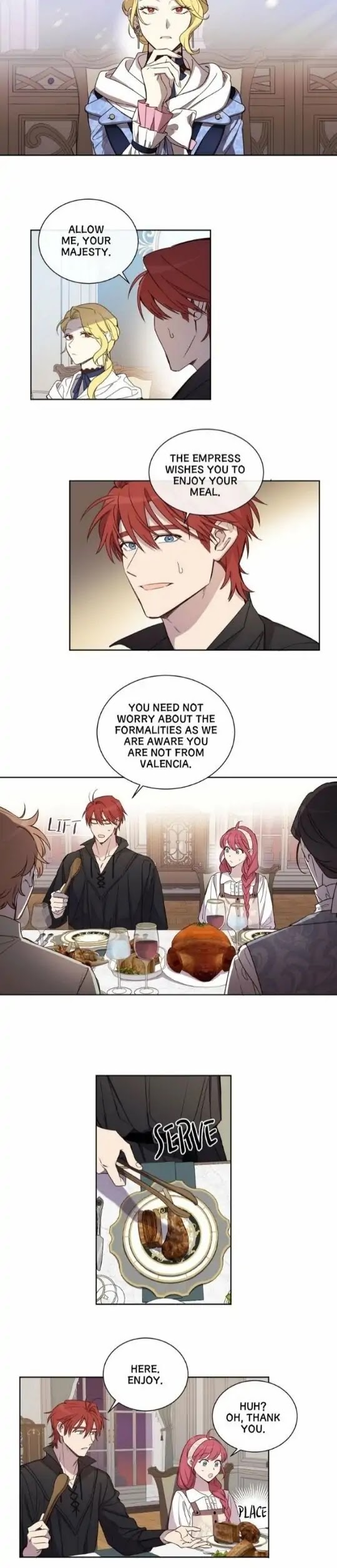 Queen Cecia's Shorts Chapter 29 page 2 - Chapter 29