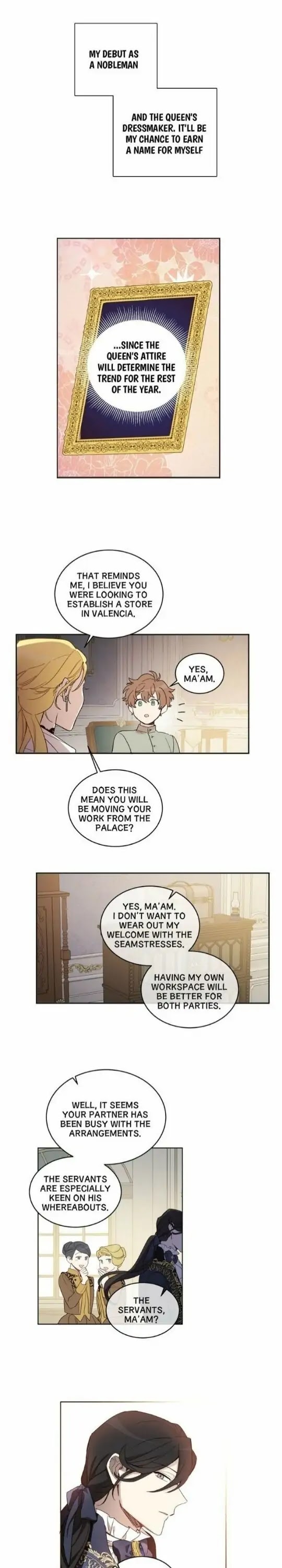 Queen Cecia's Shorts Chapter 30 page 12 - Chapter 30