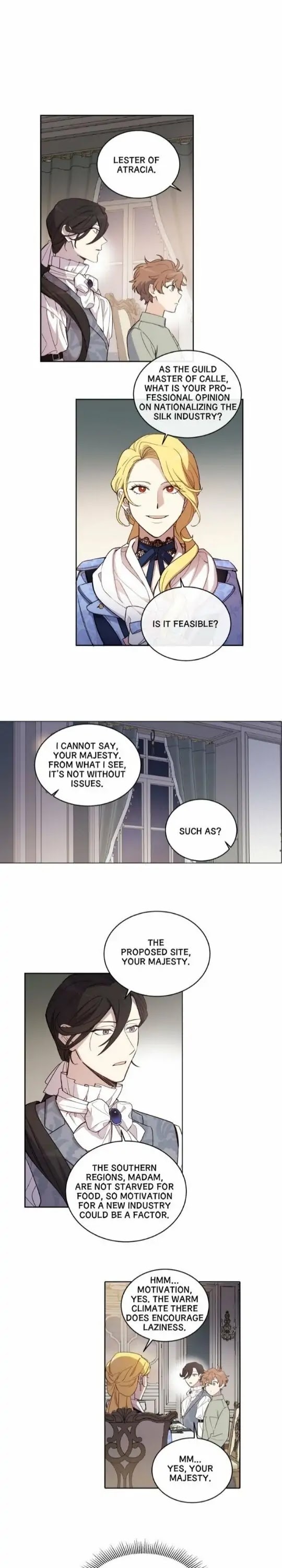 Queen Cecia's Shorts Chapter 30 page 2 - Chapter 30