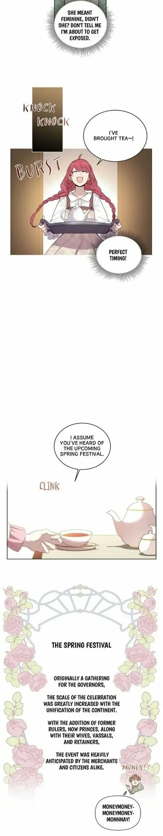 Queen Cecia's Shorts Chapter 30 page 9 - Chapter 30