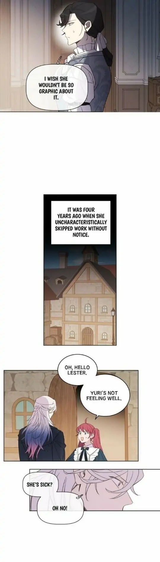 Queen Cecia's Shorts Chapter 31 page 10 - Chapter 31
