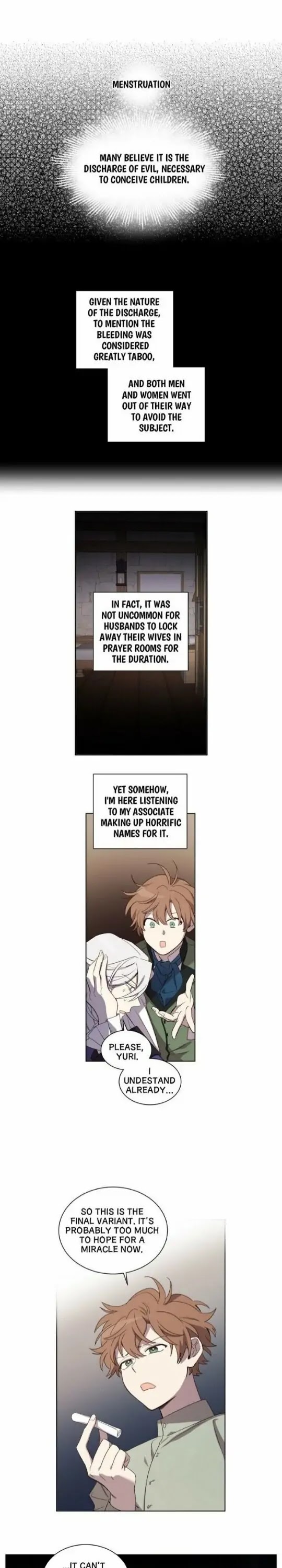 Queen Cecia's Shorts Chapter 31 page 13 - Chapter 31