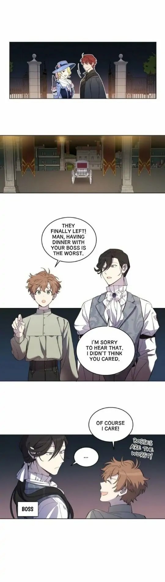 Queen Cecia's Shorts Chapter 31 page 6 - Chapter 31
