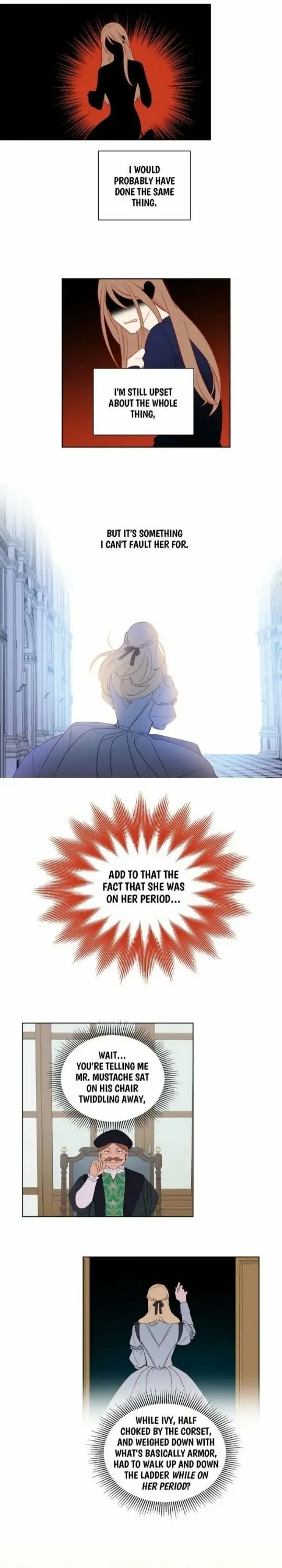 Queen Cecia's Shorts Chapter 32 page 12 - Chapter 32