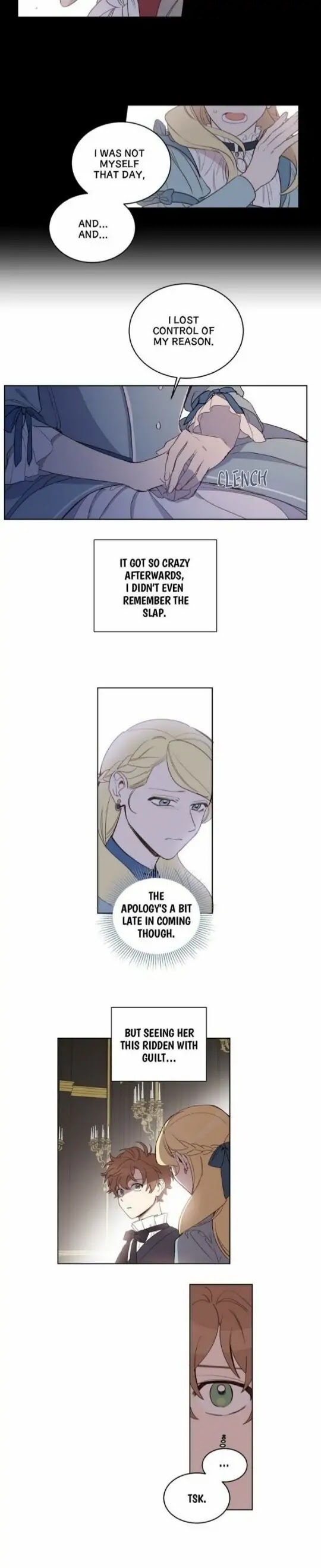 Queen Cecia's Shorts Chapter 32 page 7 - Chapter 32