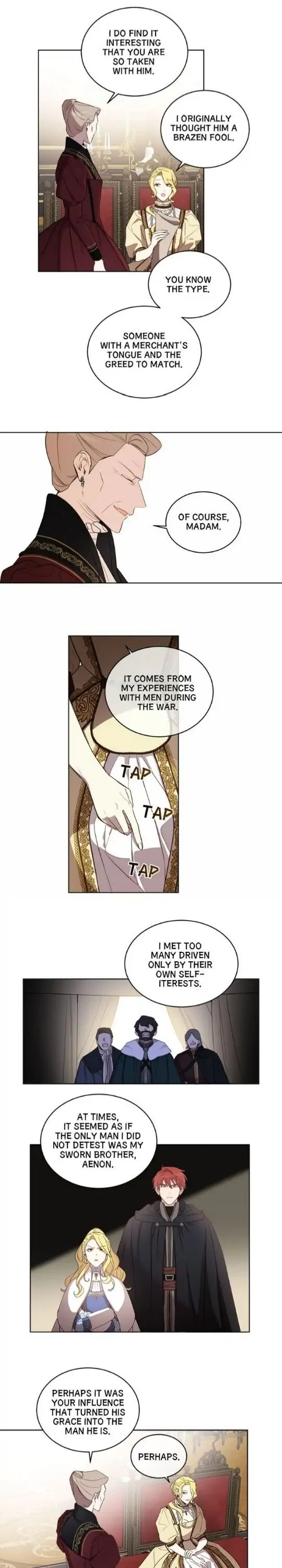 Queen Cecia's Shorts Chapter 33 page 10 - Chapter 33