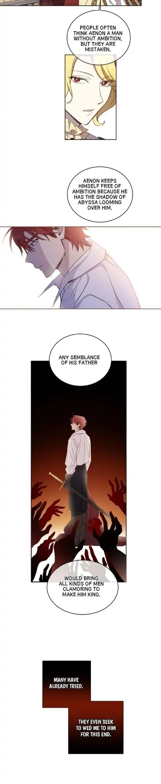 Queen Cecia's Shorts Chapter 33 page 11 - Chapter 33