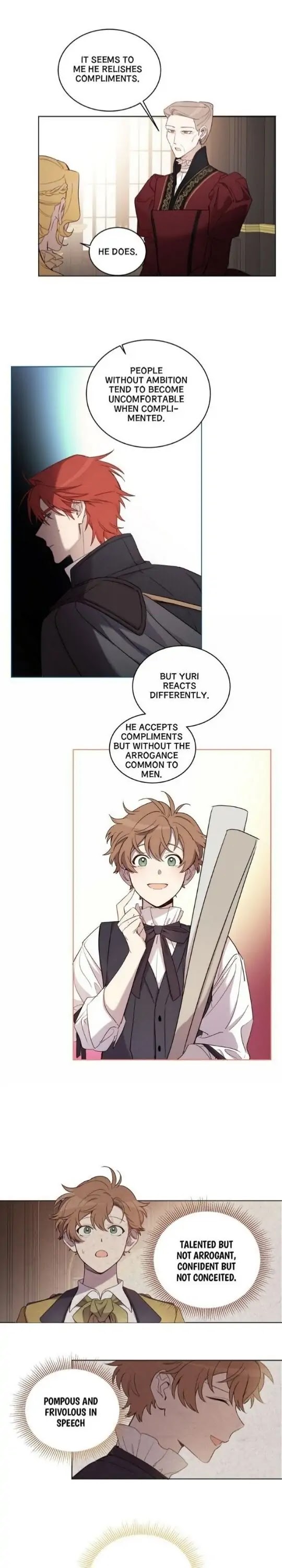 Queen Cecia's Shorts Chapter 33 page 14 - Chapter 33