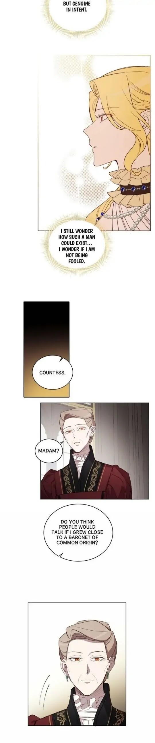 Queen Cecia's Shorts Chapter 33 page 15 - Chapter 33