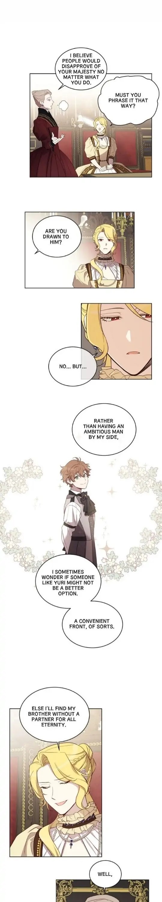 Queen Cecia's Shorts Chapter 33 page 16 - Chapter 33